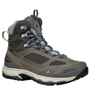 NEW VASQUE women's breeze at gtx hiking boot in gargoyle/dark slate